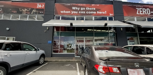 Zero 2 100 Gym Botany - 24/7 - Auckland