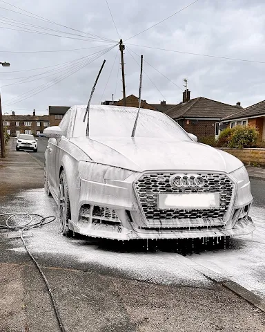 Recent work by North Detailing in Bradford (photo 4)