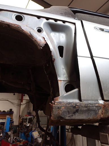 MX5 Restorations - Visual