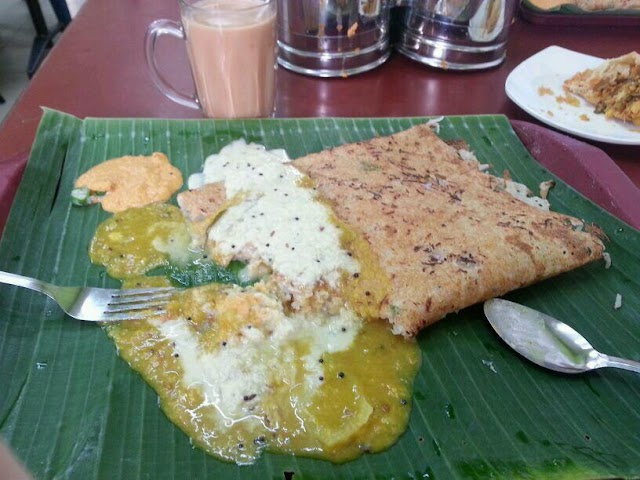 Sri Kamala Vilas Restaurant