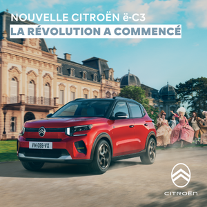 CITROËN - BAYI AVRANCHES - Thumbnail