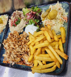 Photo n°11 de RESTAURANT SILVANA à Marseille (Restaurant halal)