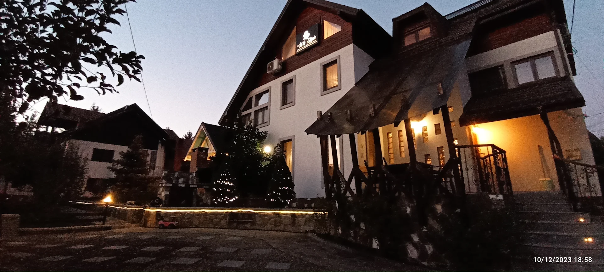 Vila Slănic