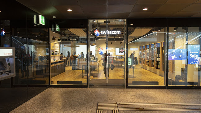 Swisscom Shop