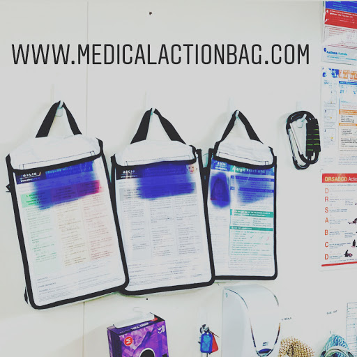 Medical Action Bag - Thumbnail