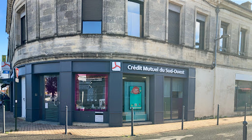 Avatar par défaut pour Crédit Mutuel Du Sud Ouest Ambares Et Lagrave