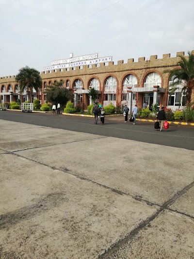 Photos of Gondar Atse Tewodros Airport