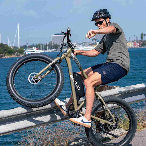 ECO E-Bikes - Visual