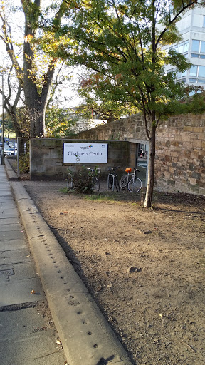 Chalmers Centre - Visual