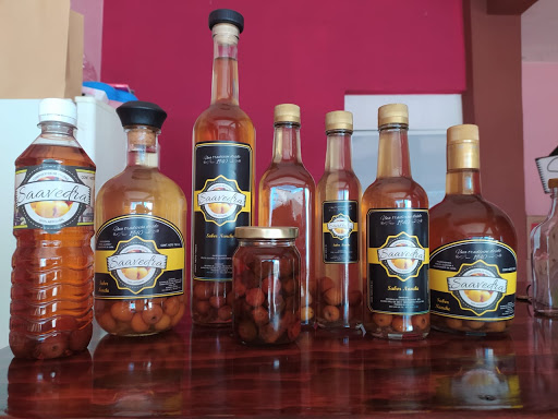 Aguardiente y compuestos Saavedra - Thumbnail