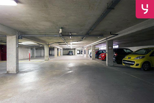 Parking mensuel Yespark - Le Vert de Maisons