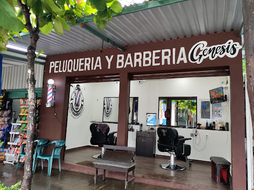 Génesis Studio BarberShop