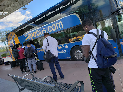 South Strip Transit Terminal - Thumbnail