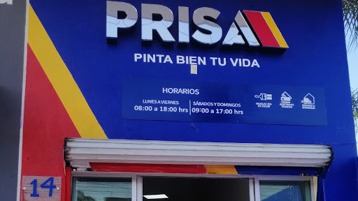 Pinturas PRISA la palmita - Thumbnail