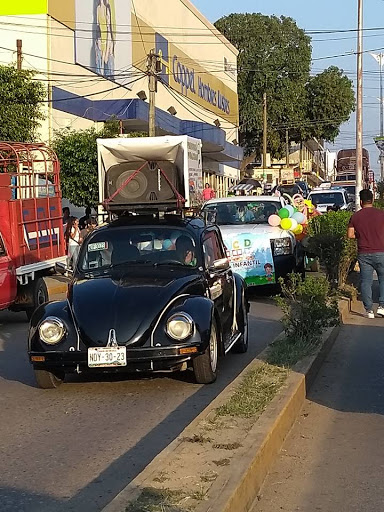 Perifoneo Matias Romero