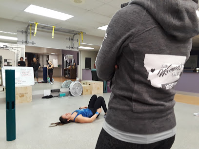 The Women's Club Health and Fitness Center