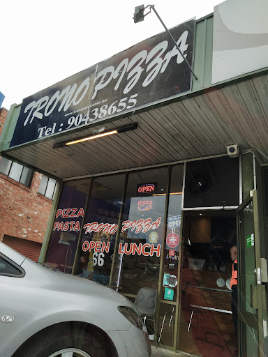 Trono Pizza - Thumbnail