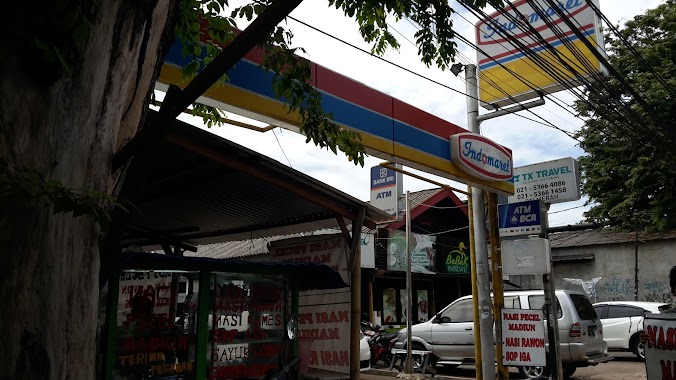 Indomaret, Author: Cahyana Wiyana