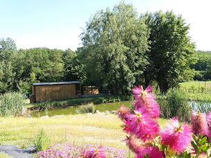 Photo n°4 de Les roulottes de Cambonis à Bourret (Vacances à la ferme)