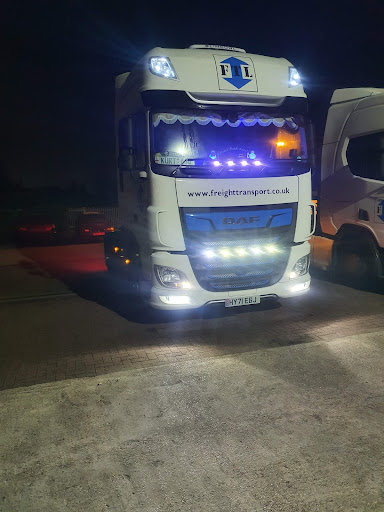 Freight Transport Ltd - Thumbnail