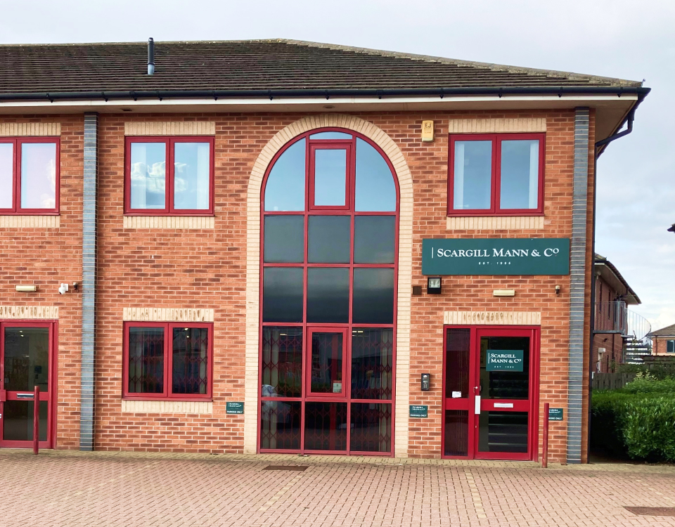 Scargill Mann and Company.