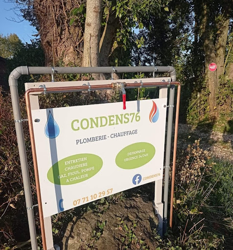 Condens76 - Visual