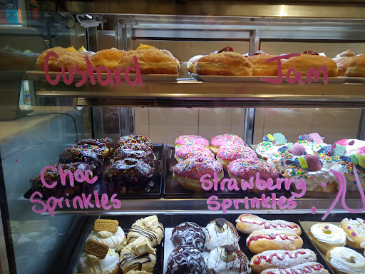 Sicarios Street Bakery