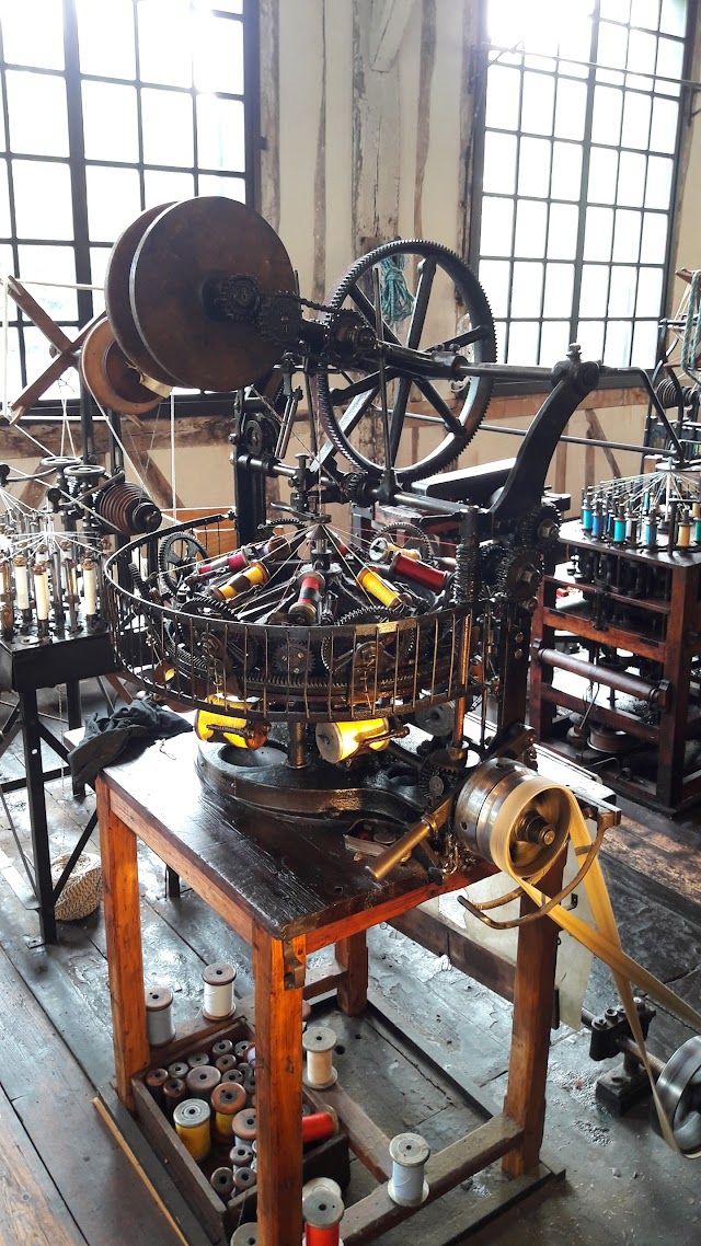 Musée Industriel de la Corderie Vallois