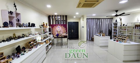 green daun new age craft shop