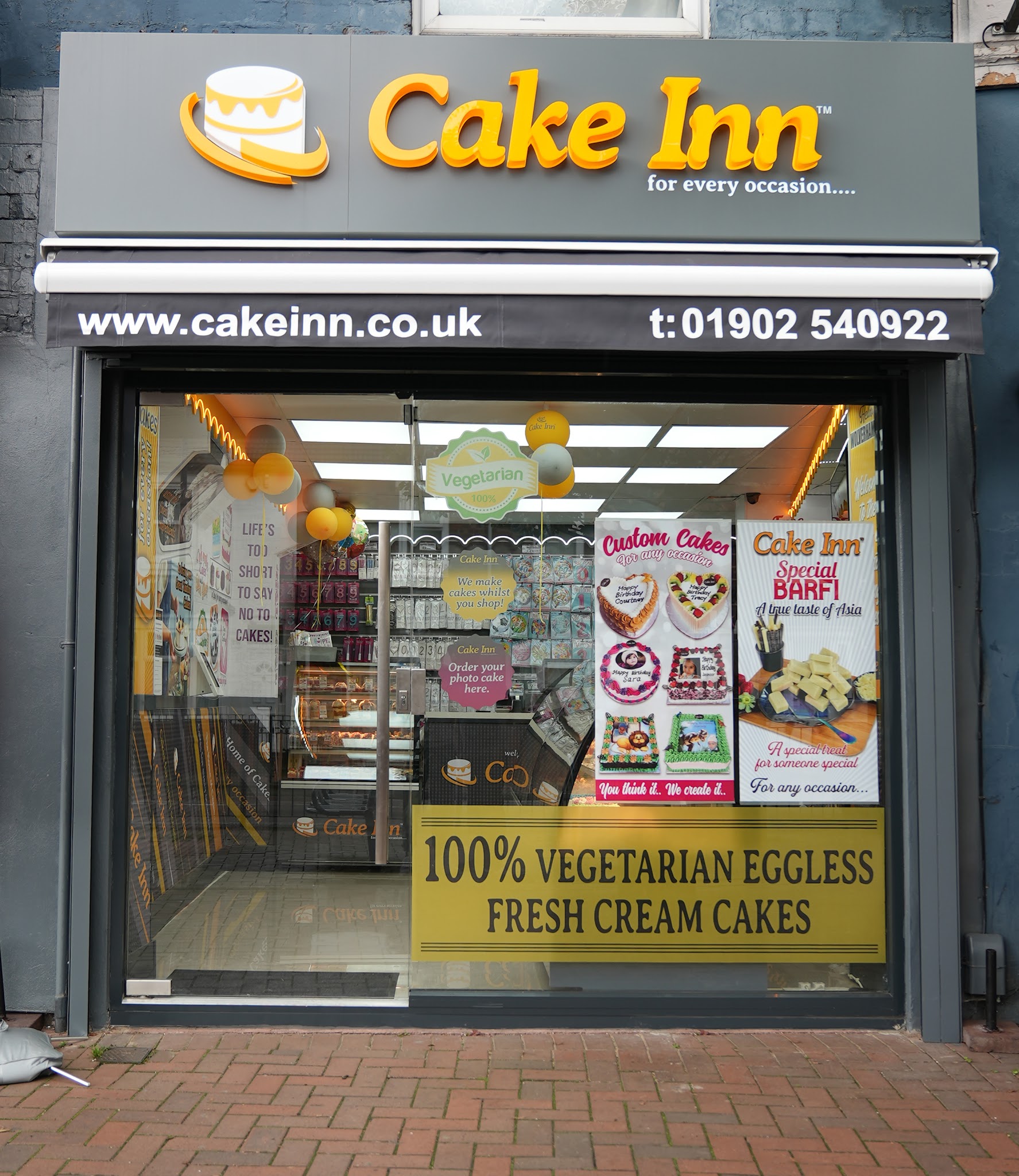 Cake Inn wolverhampton - Cakes & Sweets - photo 1