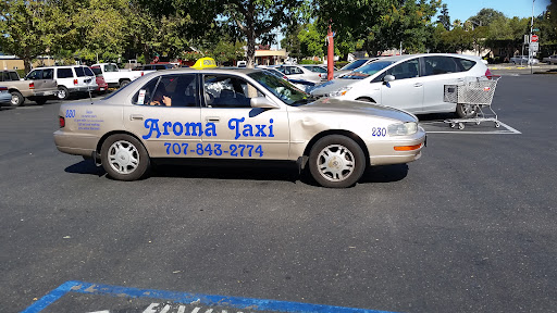 Aroma Taxi and Limo Service - Thumbnail