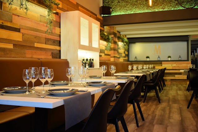 Restaurante Mussonades