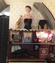 Photo n°25 de Au Boudoir Froufrou à Clermont-Ferrand (Boutique de lingerie)