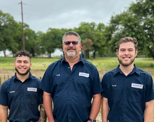 Comfort A/C Services - Visual
