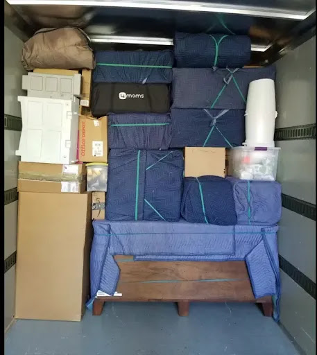 Small Movers LLC - Visual