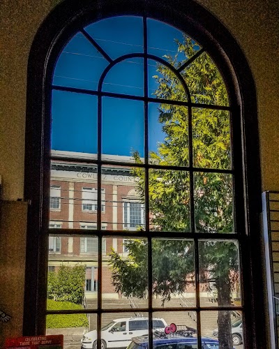 Cowlitz County Court House