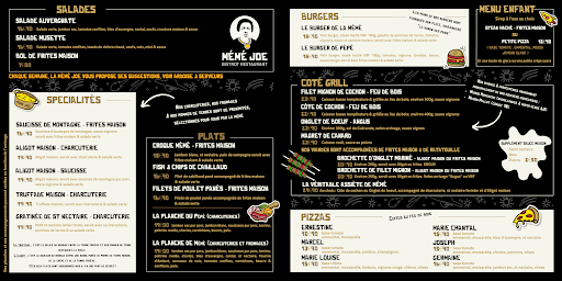 Photo 3 - Restaurant bistrot _ Mémé joe