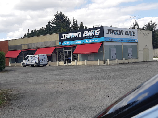 Jamin Bike