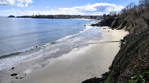 Plage de Ste Anne