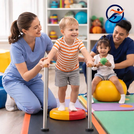 Every child deserves the right support to grow, move and play with confidence. At DDr Gaurrav Sha… post image