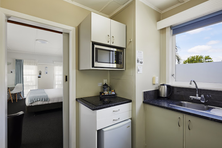 Harbour View Motel and Waterfront Apartments by null