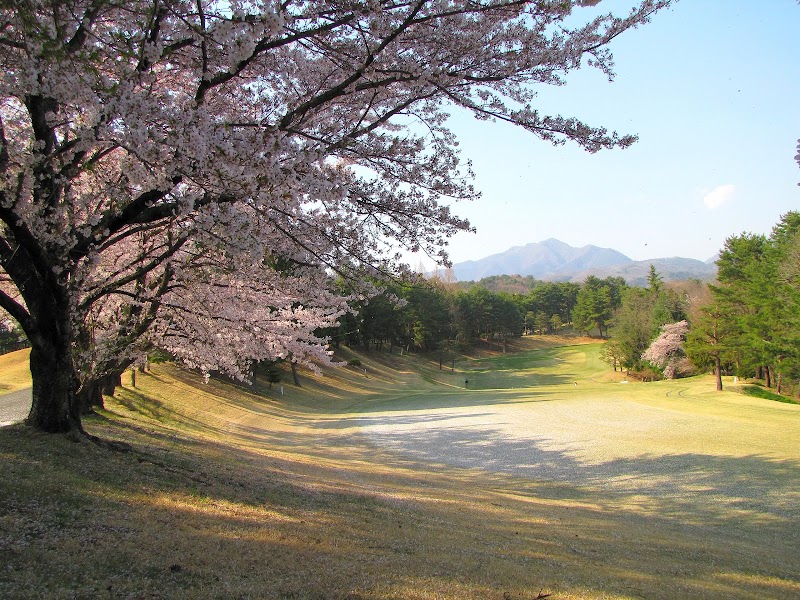 昇仙峡カントリークラブ