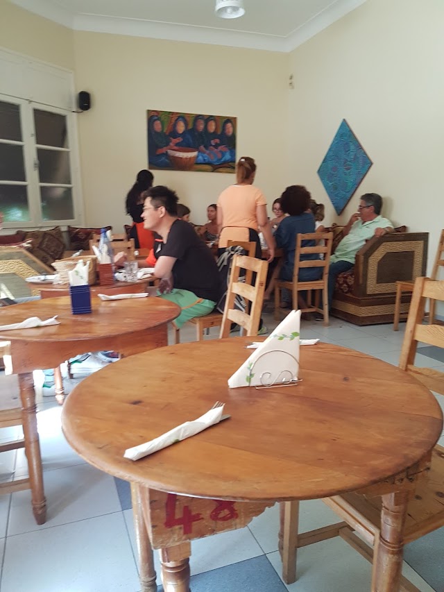 Amal Women's Training Center & Moroccan Restaurant