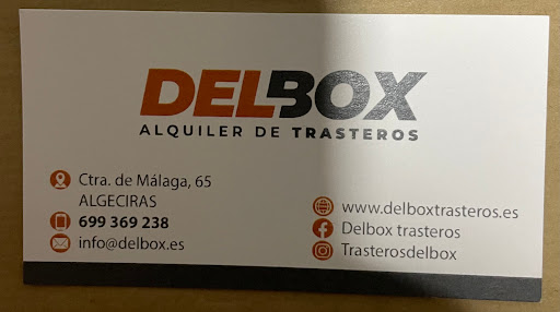 DELBOX TRASTEROS - Thumbnail