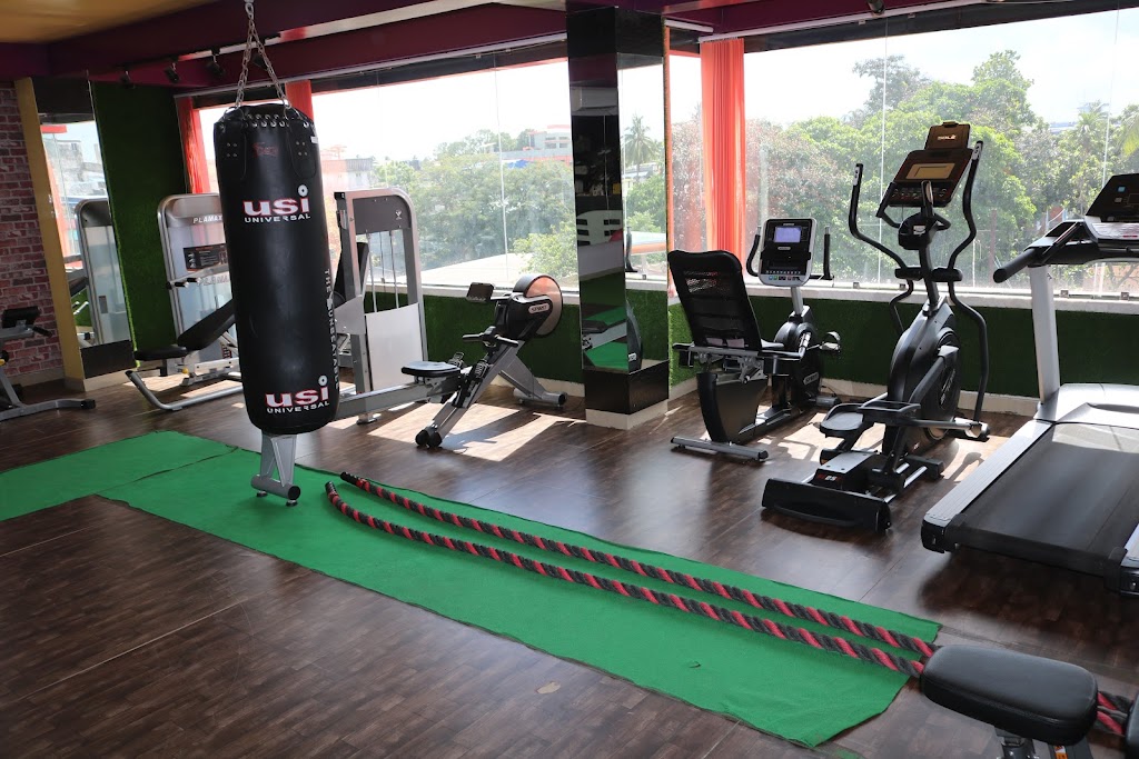 The Fitness Junction