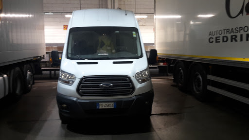 UPS MILANO - Visual