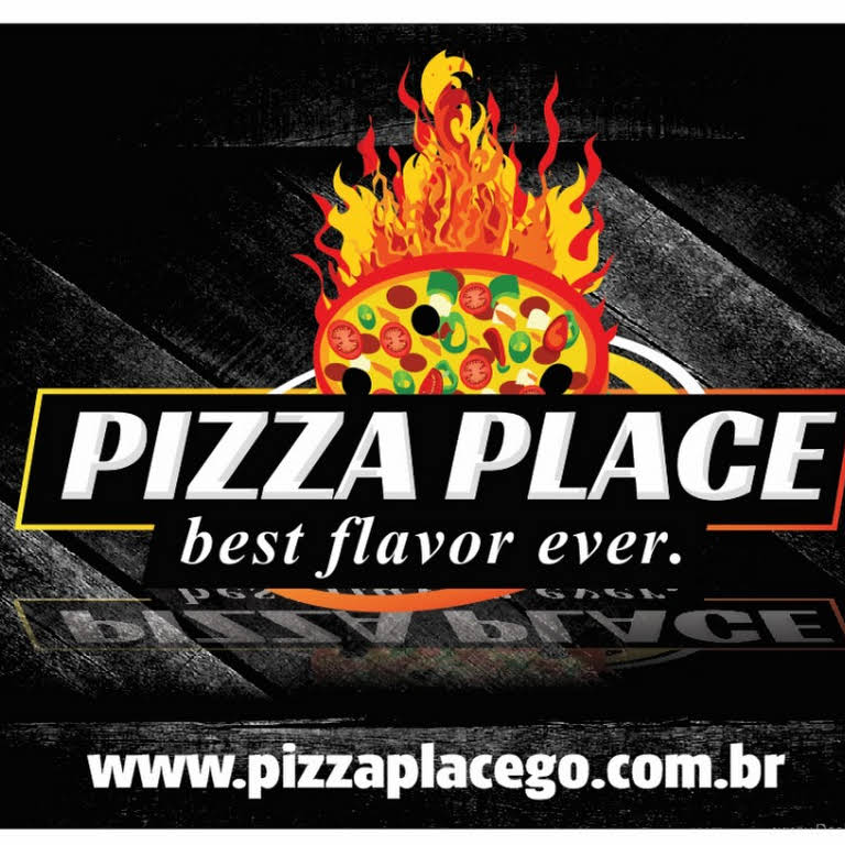 PIZZA PLACE - Melhor Pizzaria de Aparecida de Goiania