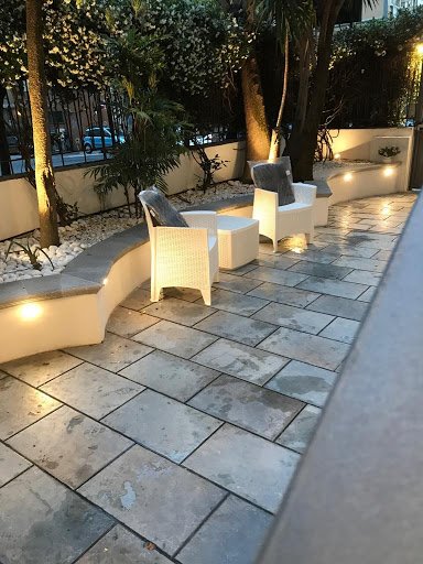 CapaldoSalon - Visual