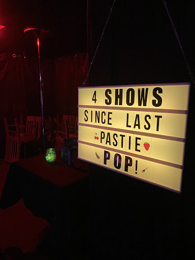 Sweet Cheeks Cabaret at The Cheeky Room - Thumbnail