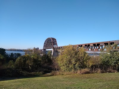 Falls of the Ohio State Park